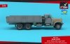 Armory Models 72451 KrAZ-257B Soviet Era Heavy Duty 6x4 cargo truck 1/72